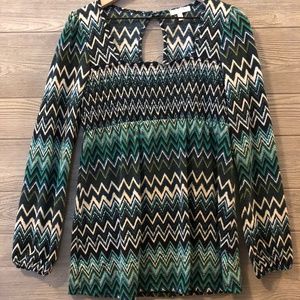 dELiA*s Zig Zag Dress